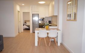Floridos Playa Piso reformado de 2 habitaciones a 50m de la playa